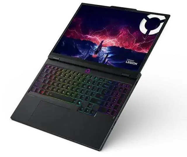 Alt view image 5 of 5 - Lenovo Legion 5 Gen 10 AMD Laptop, 15.1" 165Hz,Ryzen 7 260,16GB,NVIDIA® GeForce RTX 5060 Laptop GPU 8GB GDDR7, 1TB SSD,Win 11 Home, For Gaming