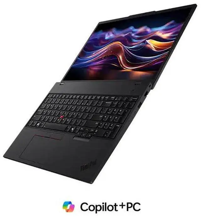 Alt view image 5 of 5 - Lenovo ThinkPad P16s Gen 4 AMD Laptop, 16" IPS 60Hz,Ryzen AI 5 PRO 340,32GB, AMD Radeon 840M, 1TB SSD,Win 11 Pro
