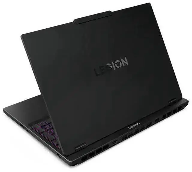 Alt view image 5 of 5 - Lenovo Legion Pro 5i Gen 10 Intel Laptop, 16",Intel Core Ultra 7 255HX,16GB,NVIDIA® GeForce RTX 5060 Laptop GPU 8GB GDDR7, 1TB SSD,Win 11 Home, For Gaming