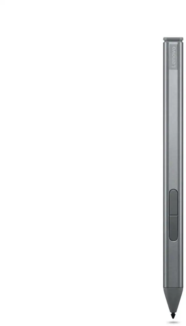 Alt view image 4 of 4 - Lenovo Active Stylus - Storm Grey 4X81P44052