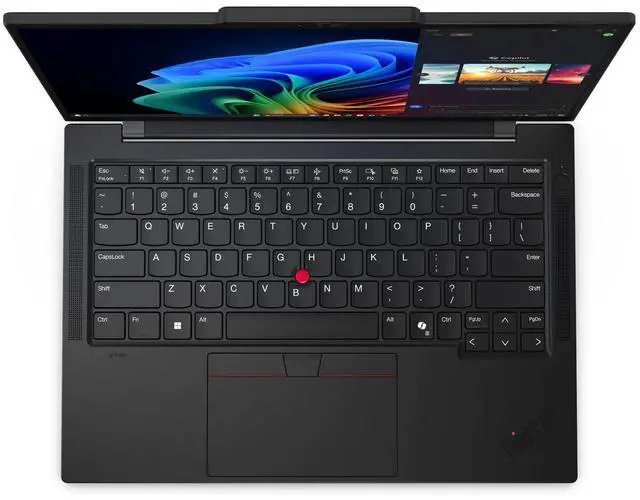 Alt view image 6 of 7 - Lenovo ThinkPad T14s Gen 6 Intel Laptop, 14" IPS 60Hz,Intel Core Ultra 7 255U,16GB, Graphics, 512GB SSD,Win 11 Pro