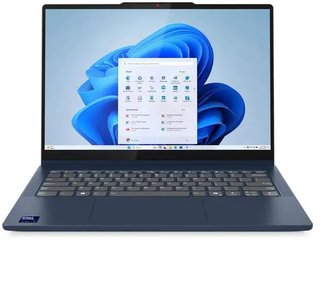 Alt view image 3 of 7 - Lenovo IdeaPad 5i 2-in-1 Laptop, 14" IPS  Glass,Intel Core Ultra 5 225U,8GB,  Graphics, 512GB SSD,Win 11 Home