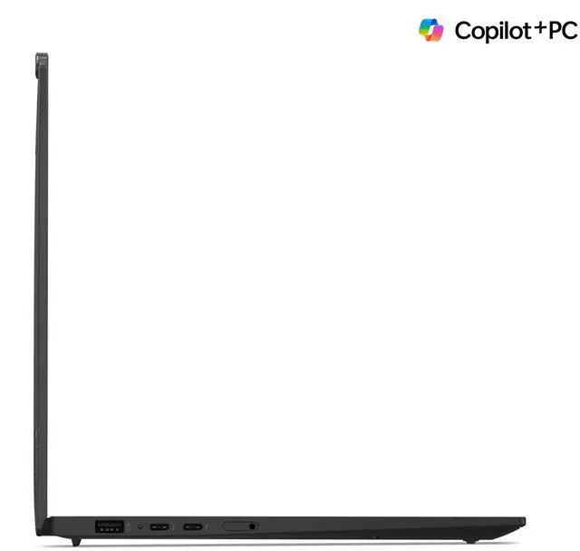 Alt view image 4 of 7 - Lenovo ThinkPad X1 Carbon Gen 13 Aura Edition Intel Laptop, 14" IPS Low Power,Intel Core Ultra 7 255U,32GB, Graphics, 1TB SSD,Win 11 Pro