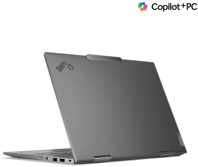 Alt view image 7 of 7 - Lenovo ThinkPad X1 2-in-1 Gen 10 Aura Edition Intel Laptop, 14" IPS Low Power,Intel Core Ultra 7 265U vPro,32GB, Graphics, 1TB SSD,Win 11 Pro