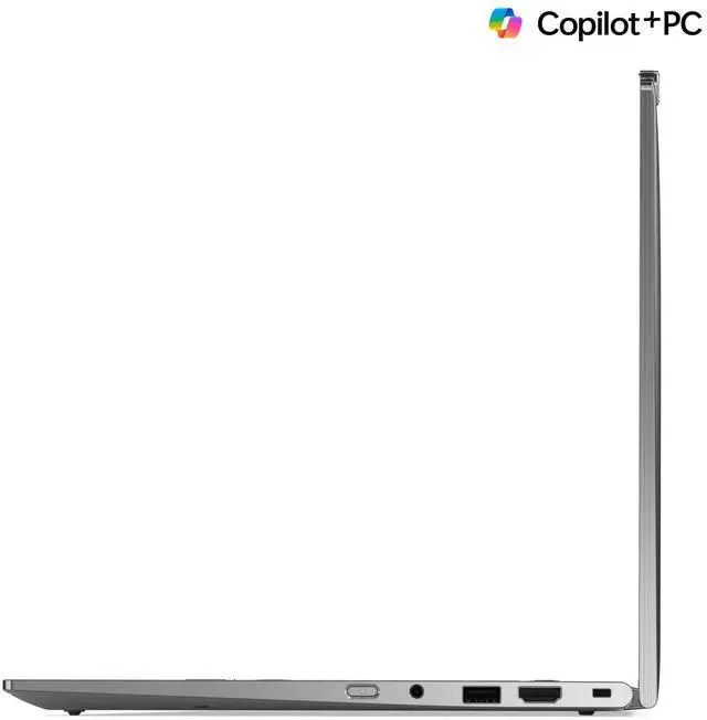 Alt view image 6 of 7 - Lenovo ThinkPad X1 2-in-1 Gen 10 Aura Edition Intel Laptop, 14" IPS Low Power,Intel Core Ultra 7 265U vPro,32GB, Graphics, 1TB SSD,Win 11 Pro