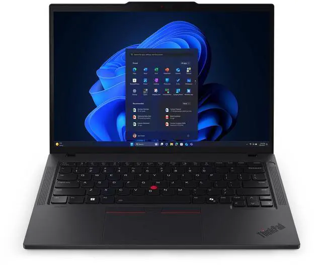 Main image of Lenovo ThinkPad T14 Gen 6 AMD Laptop, 14" IPS 60Hz,Ryzen AI 7 PRO 350,32GB, AMD Radeon 860M, 1TB SSD,Win 11 Pro