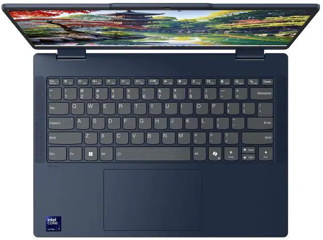 Alt view image 6 of 7 - Lenovo IdeaPad 5i 2-in-1 Laptop, 14" IPS  Glass,Intel Core Ultra 5 225U,8GB,  Graphics, 512GB SSD,Win 11 Home