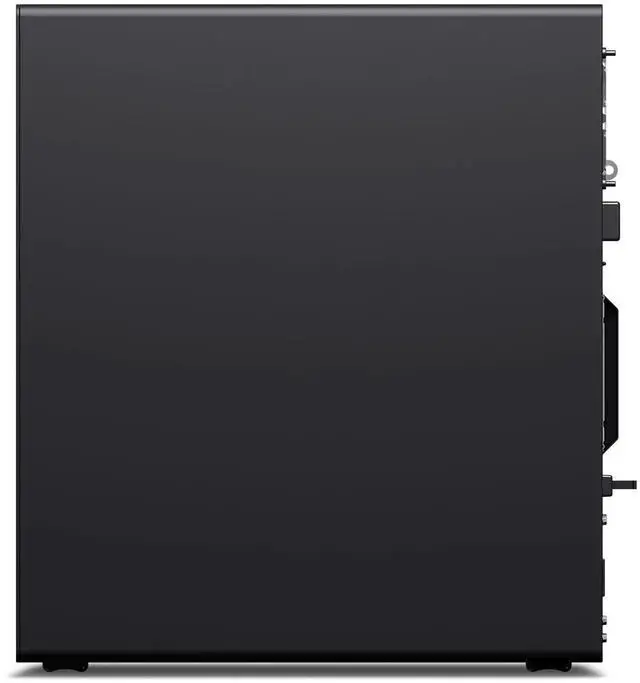 Alt view image 6 of 7 - Lenovo ThinkStation P3 Tower Gen 2 (Intel) Workstation, Intel Core Ultra 7 265 vPro,32GB, RTX A1000 8GB GDDR6, 1TB SSD,Win 11 Pro