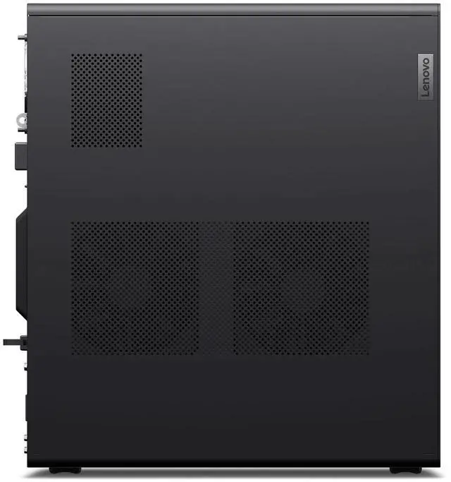 Alt view image 5 of 7 - Lenovo ThinkStation P3 Tower Gen 2 (Intel) Workstation, Intel Core Ultra 7 265 vPro,32GB, RTX A1000 8GB GDDR6, 1TB SSD,Win 11 Pro