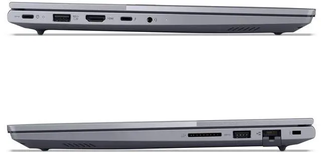 Alt view image 4 of 7 - Lenovo ThinkBook 14 Gen 8 Intel Laptop, 14" IPS  60Hz,Intel Core Ultra 5 225U,16GB,  Graphics, 512GB SSD,Win 11 Pro