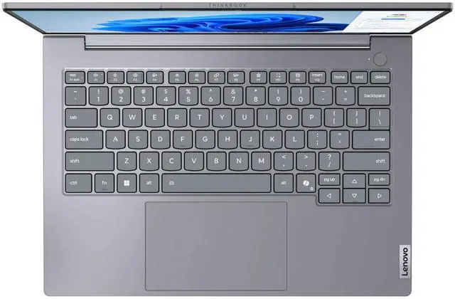 Alt view image 5 of 7 - Lenovo ThinkBook 14 Gen 8 Intel Laptop, 14" IPS  60Hz,Intel Core Ultra 5 225U,16GB,  Graphics, 512GB SSD,Win 11 Pro