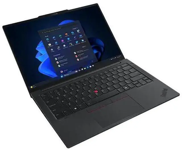 Alt view image 3 of 5 - Lenovo ThinkPad E14 Gen 7 Intel Laptop, 14" IPS 60Hz,Intel Core Ultra 7 255H,32GB, Arc 140T GPU, 1TB SSD,Win 11 Pro