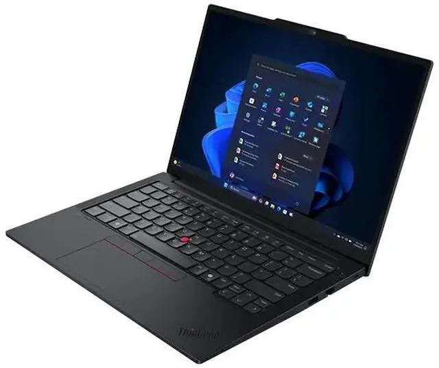 Alt view image 2 of 5 - Lenovo ThinkPad E14 Gen 7 Intel Laptop, 14" IPS 60Hz,Intel Core Ultra 7 255H,32GB, Arc 140T GPU, 1TB SSD,Win 11 Pro