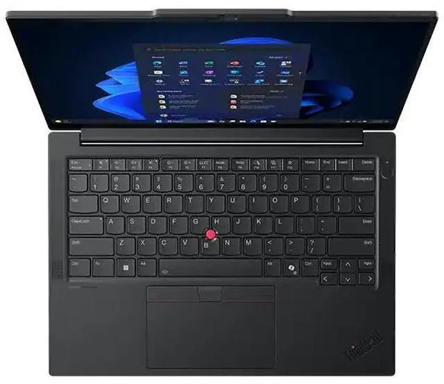Alt view image 5 of 5 - Lenovo ThinkPad E14 Gen 7 Intel Laptop, 14" IPS 60Hz,Intel Core Ultra 7 255H,32GB, Arc 140T GPU, 1TB SSD,Win 11 Pro