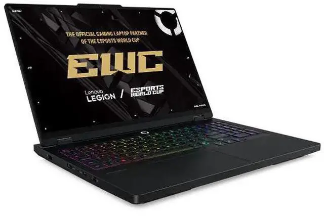 Main image of Lenovo Legion Pro 5i Gen 10 Intel Laptop, 16",Intel Core Ultra 7 255HX,16GB,NVIDIA® GeForce RTX 5060 Laptop GPU 8GB GDDR7, 1TB SSD,Win 11 Home, For Gaming