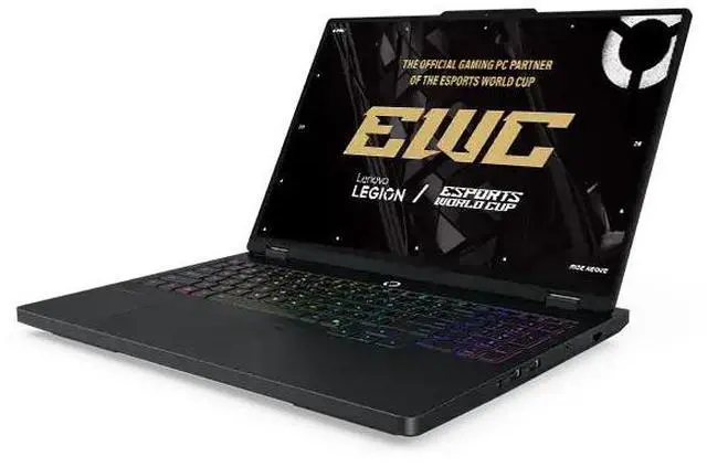 Alt view image 2 of 5 - Lenovo Legion Pro 5i Gen 10 Intel Laptop, 16",Intel Core Ultra 7 255HX,16GB,NVIDIA® GeForce RTX 5060 Laptop GPU 8GB GDDR7, 1TB SSD,Win 11 Home, For Gaming