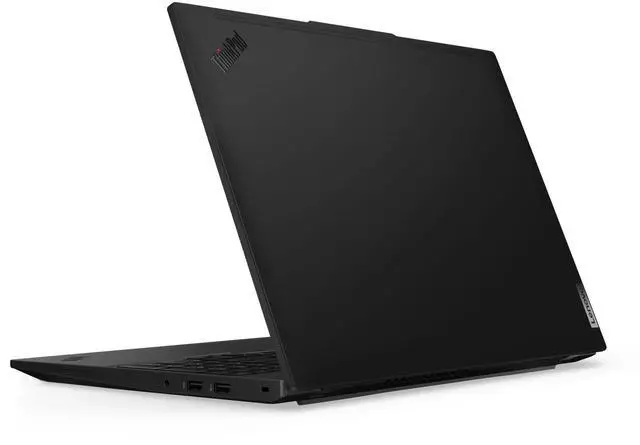 Alt view image 7 of 7 - Lenovo ThinkPad L16 Gen 2 Intel Laptop, 16" IPS 60Hz,Intel Core Ultra 7 255U,16GB, Graphics, 512GB SSD,Win 11 Pro