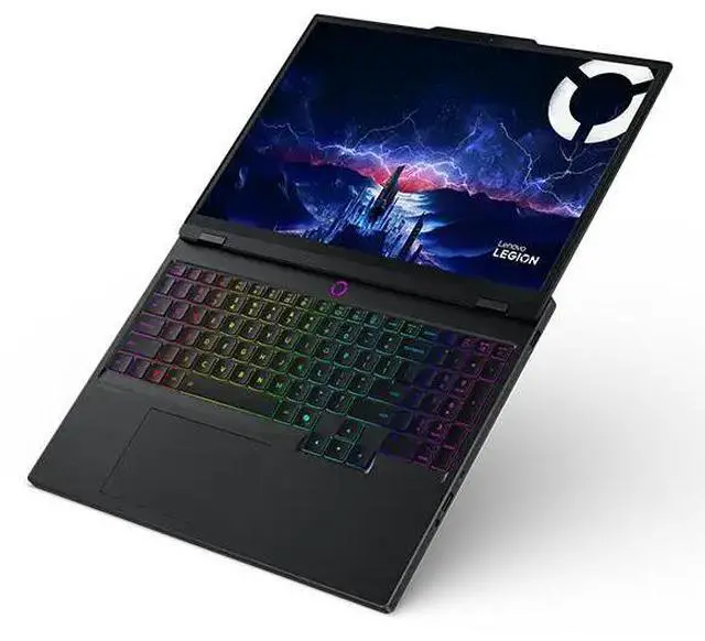 Alt view image 5 of 5 - Lenovo Legion 5i Gen 10 Intel Laptop, 15.1"  165Hz,Intel Core Ultra 7 255HX,16GB,NVIDIA® GeForce RTX 5060 Laptop GPU 8GB GDDR7, 512GB SSD,Win 11 Home, For Gaming