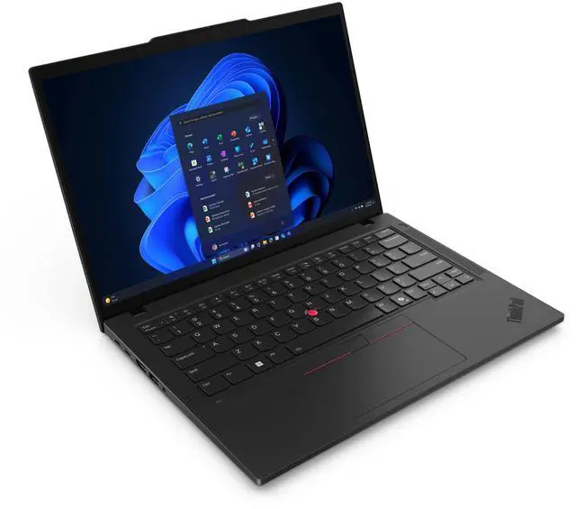 Alt view image 2 of 7 - Lenovo ThinkPad T14 Gen 6 Intel Laptop, 14" IPS  60Hz,Intel Core Ultra 7 268V vPro,32GB,  Arc Graphics 140V, 1TB SSD,Win 11 Pro