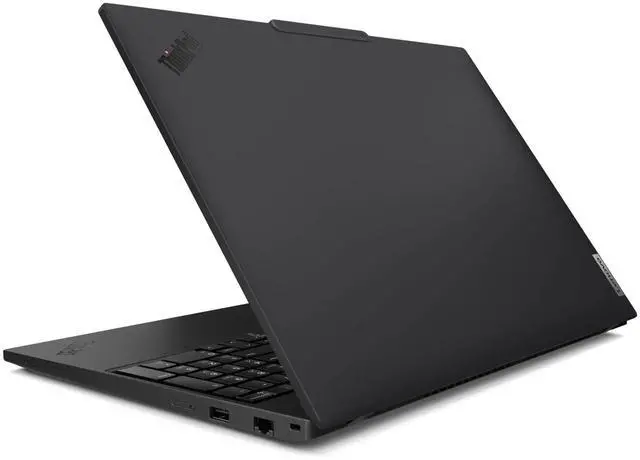 Alt view image 6 of 7 - Lenovo ThinkPad T16 Gen 4 AMD Laptop, 16" IPS  60Hz,Ryzen AI 7 PRO 350,32GB, AMD Radeon 860M, 1TB SSD,Win 11 Pro