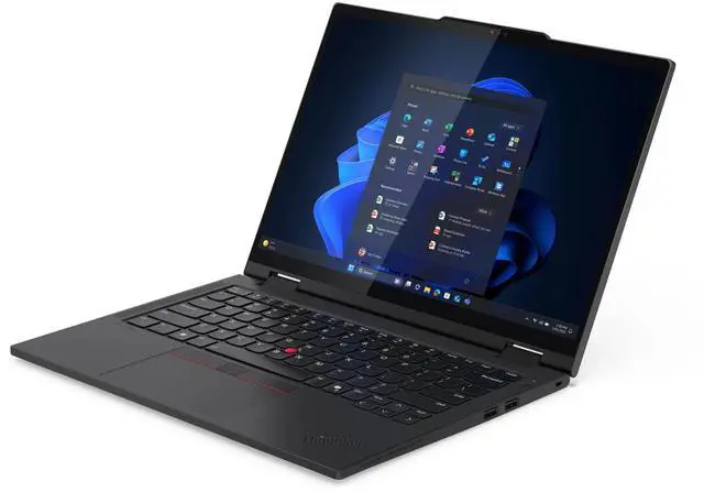 Alt view image 3 of 7 - Lenovo ThinkPad T14s 2-in-1 Intel Laptop, 14" IPS  DBEF5,Intel Core Ultra 7 265U vPro,32GB,  Graphics, 512GB SSD,Win 11 Pro