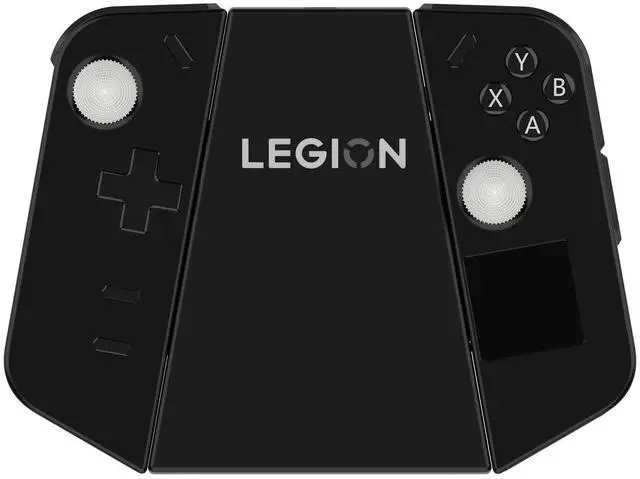 Alt view image 3 of 7 - Lenovo Legion Go Joystick Caps (Glacier White), For Gaming