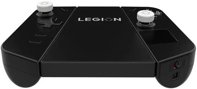 Alt view image 5 of 7 - Lenovo Legion Go Joystick Caps (Glacier White), For Gaming
