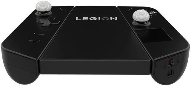 Alt view image 6 of 7 - Lenovo Legion Go Joystick Caps (Glacier White), For Gaming
