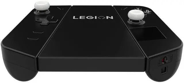Alt view image 7 of 7 - Lenovo Legion Go Joystick Caps (Glacier White), For Gaming