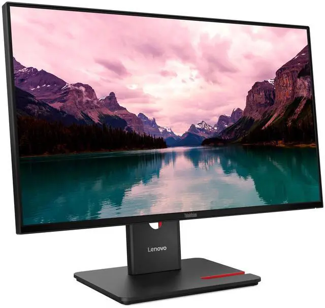 Alt view image 2 of 16 - Lenovo ThinkVision T24-40 23.8 inch Monitor