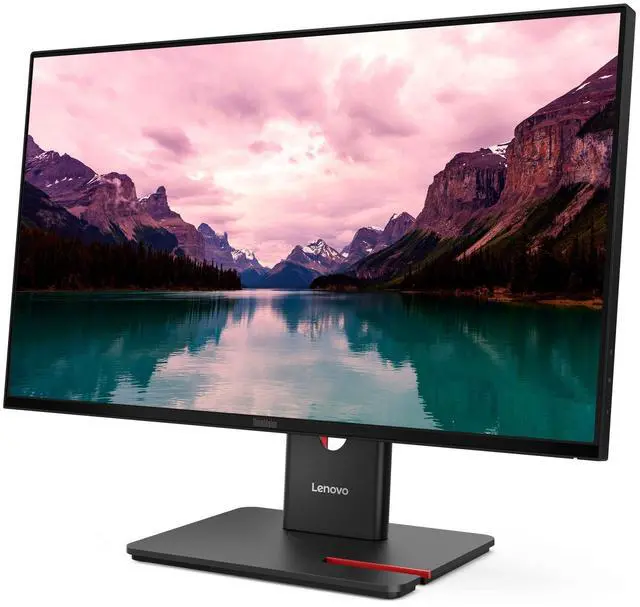Alt view image 3 of 16 - Lenovo ThinkVision T24-40 23.8 inch Monitor