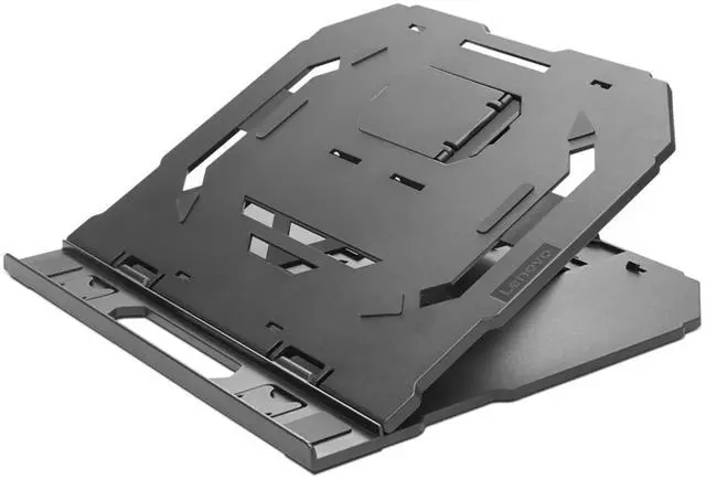 Alt view image 2 of 7 - Lenovo 2-in-1 Laptop Stand