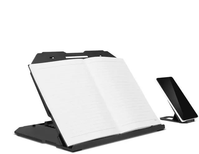 Alt view image 7 of 7 - Lenovo 2-in-1 Laptop Stand