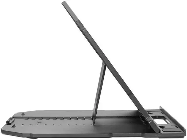 Alt view image 4 of 7 - Lenovo 2-in-1 Laptop Stand