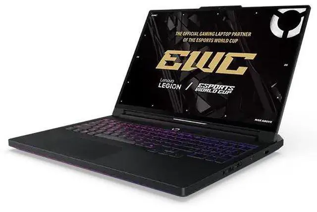 Alt view image 2 of 5 - Lenovo Legion Pro 7i Gen 10 Intel Laptop, 16",Intel Core Ultra 9 275HX,64GB,NVIDIA® GeForce RTX 5090 Laptop GPU 24GB GDDR7, 2TB SSD,Win 11 Home, For Gaming