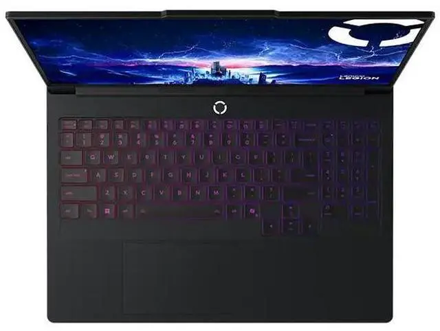 Alt view image 3 of 5 - Lenovo Legion Pro 7i Gen 10 Intel Laptop, 16",Intel Core Ultra 9 275HX,64GB,NVIDIA® GeForce RTX 5090 Laptop GPU 24GB GDDR7, 2TB SSD,Win 11 Home, For Gaming