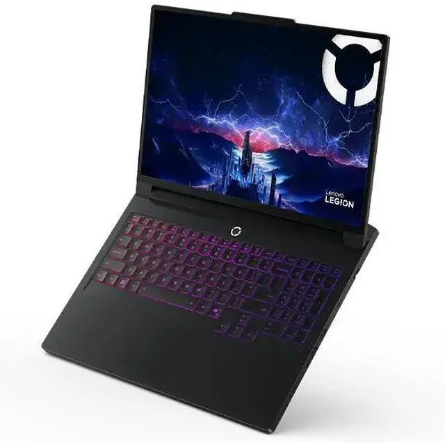 Alt view image 4 of 5 - Lenovo Legion Pro 7i Gen 10 Intel Laptop, 16",Intel Core Ultra 9 275HX,64GB,NVIDIA® GeForce RTX 5090 Laptop GPU 24GB GDDR7, 2TB SSD,Win 11 Home, For Gaming