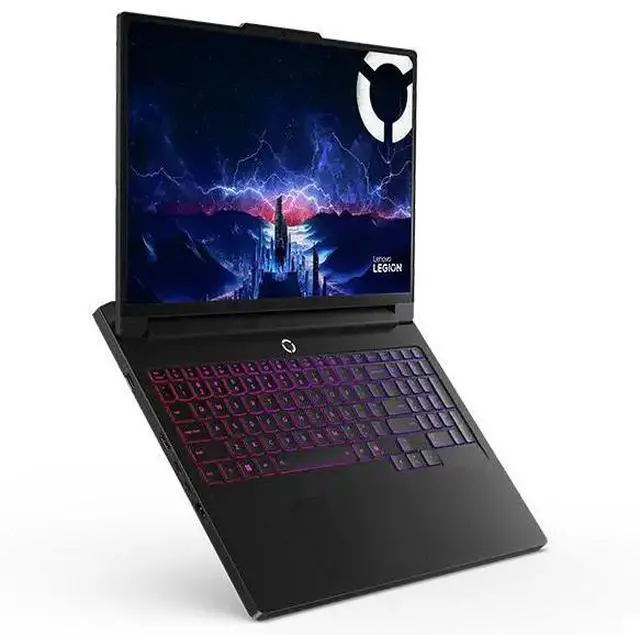 Alt view image 5 of 5 - Lenovo Legion Pro 7i Gen 10 Intel Laptop, 16",Intel Core Ultra 9 275HX,64GB,NVIDIA® GeForce RTX 5090 Laptop GPU 24GB GDDR7, 2TB SSD,Win 11 Home, For Gaming