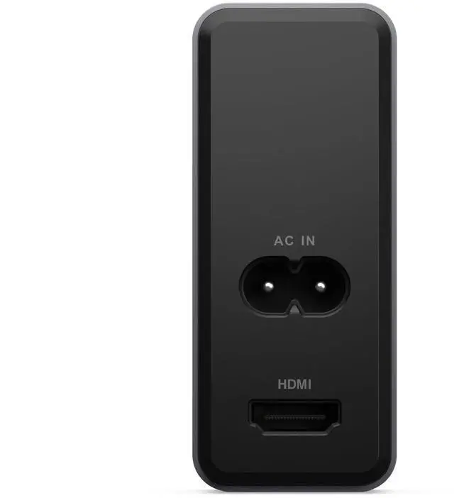Alt view image 4 of 9 - Lenovo X9 Charging GaN Dock