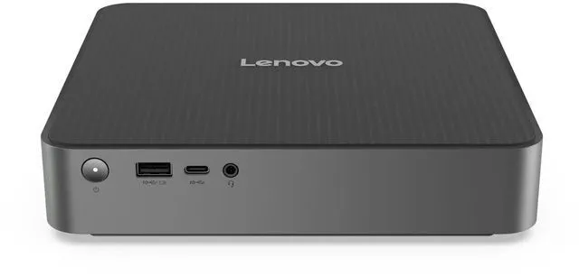 Main image of Lenovo IdeaCentre Mini Desktop, Intel Core 5 210H,16GB, Graphics, 1TB,Win 11 Home