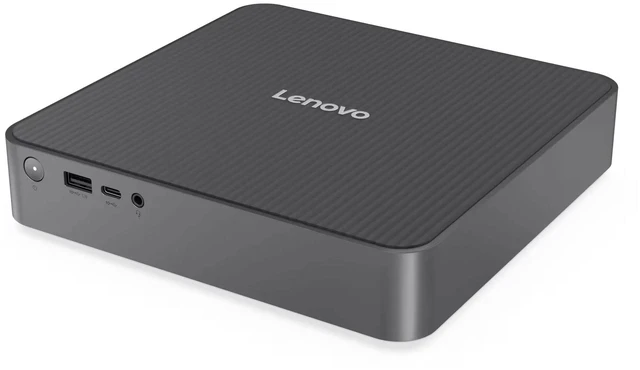 Alt view image 3 of 7 - Lenovo IdeaCentre Mini Desktop, Intel Core 5 210H,16GB, Graphics, 1TB,Win 11 Home