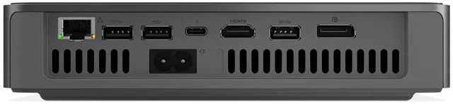 Alt view image 5 of 7 - Lenovo IdeaCentre Mini Desktop, Intel Core 5 210H,16GB, Graphics, 1TB,Win 11 Home