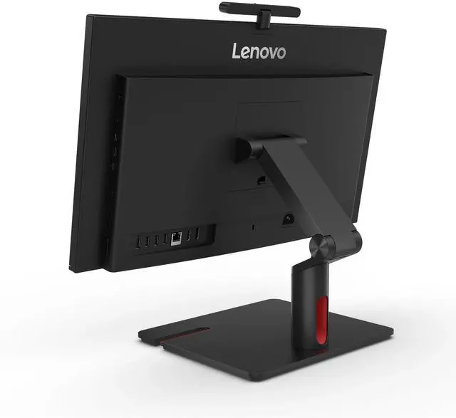 Alt view image 7 of 7 - Lenovo ThinkCentre M90a Gen 6 Intel Desktop, 23.8" FHD IPS 120Hz,Intel Core Ultra 7 265 vPro,64GB, Graphics, 1TB SSD,Win 11 Pro