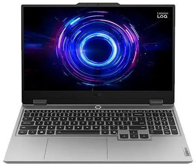 Main image of Lenovo LOQ Laptop, 15.6" FHD IPS  144Hz,13th Generation Intel Core i5-13450HX,12GB,  RTX 5050  GPU 8GB GDDR7, 512GB SSD,Win 11 Home