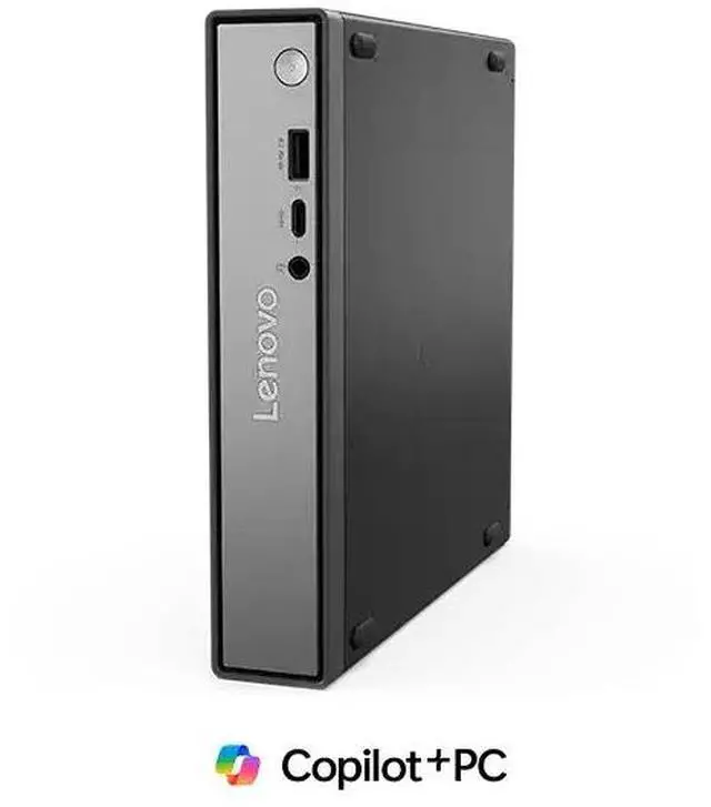 Alt view image 6 of 7 - Lenovo ThinkCentre Neo 50q Tiny Desktop, Snapdragon X X1-26-100,16GB, Qualcomm Adreno GPU, 512GB SSD,Win 11 Pro Arm