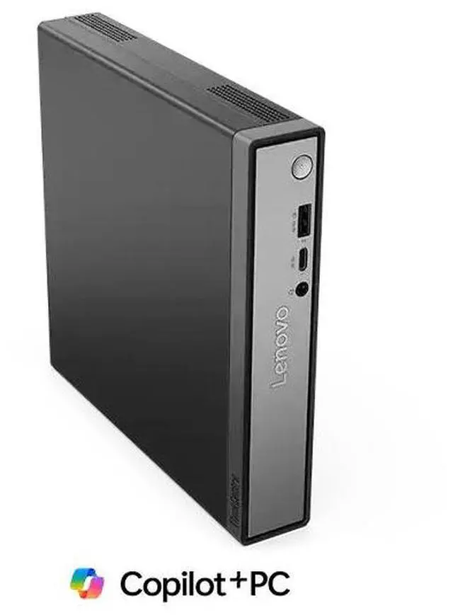 Alt view image 7 of 7 - Lenovo ThinkCentre Neo 50q Tiny Desktop, Snapdragon X X1-26-100,16GB, Qualcomm Adreno GPU, 512GB SSD,Win 11 Pro Arm