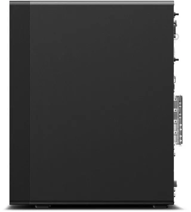 Alt view image 6 of 7 - Lenovo ThinkStation P2 Tower Gen 2 (Intel) Workstation, Intel Core Ultra 5 235 vPro,16GB, RTX A400 4GB GDDR6, 512GB SSD,Win 11 Pro