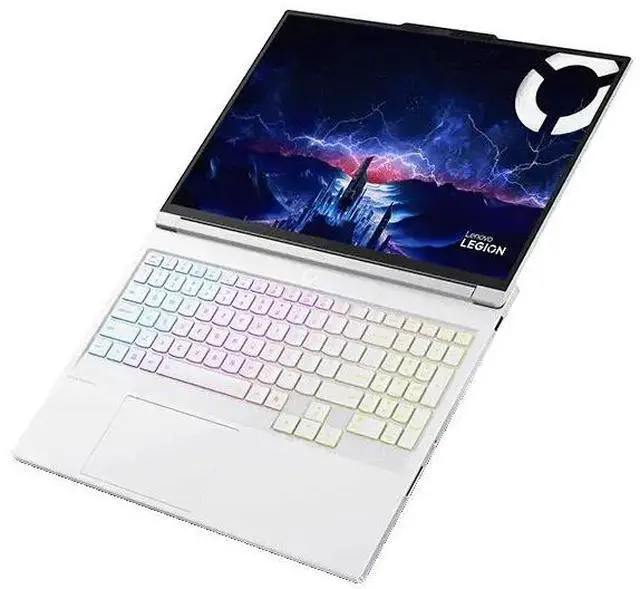 Alt view image 5 of 5 - Lenovo Legion 7i Gen 10 Intel Laptop, 16",Intel Core Ultra 9 275HX,32GB,NVIDIA® GeForce RTX 5070 Laptop GPU 8GB GDDR7, 2TB SSD,Win 11 Home, For Gaming