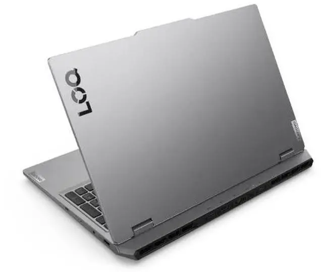 Alt view image 2 of 5 - Lenovo LOQ Laptop, 15.6" FHD IPS  144Hz,Ryzen 7 250,16GB,  RTX 5050  GPU 8GB GDDR7, 1TB SSD,Win 11 Home