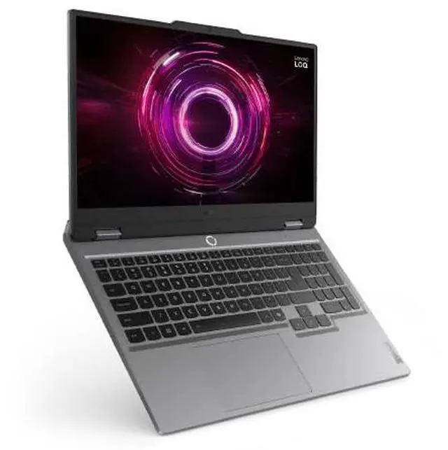 Alt view image 3 of 5 - Lenovo LOQ Laptop, 15.6" FHD IPS  144Hz,Ryzen 7 250,16GB,  RTX 5050  GPU 8GB GDDR7, 1TB SSD,Win 11 Home
